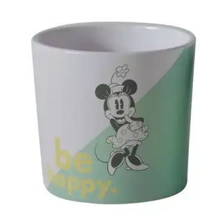 Disney Bloempot Minnie 2 - Ø10,5x11 cm - afbeelding 1