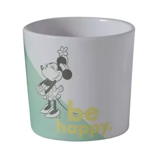 Disney Bloempot Minnie 2 - Ø10,5x11 cm - afbeelding 2