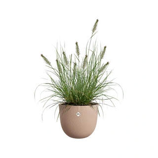 Elho Sereh Pot Ø25 cm - Koele Klei - afbeelding 2