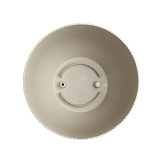 Elho Sereh Pot Ø25 cm - Paddenstoel Beige - afbeelding 3