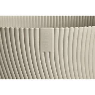 Elho Sereh Pot Ø25 cm - Paddenstoel Beige - afbeelding 4
