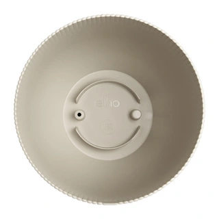 Elho Sereh Pot Ø40 cm - Paddenstoel Beige - afbeelding 2