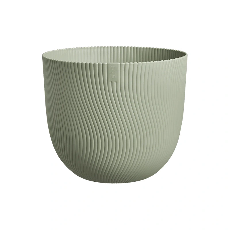Elho Sereh Pot Ø60 cm - Groen - afbeelding 1