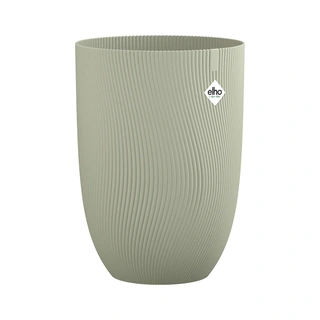 Elho Sereh Pot Hoog Ø30 cm - Groen - afbeelding 1