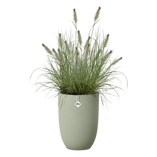 Elho Sereh Pot Hoog Ø40 cm - Groen - afbeelding 2