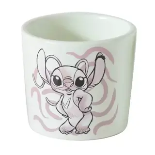 Disney Bloempot Stitch 2 - Ø8x7,5 cm