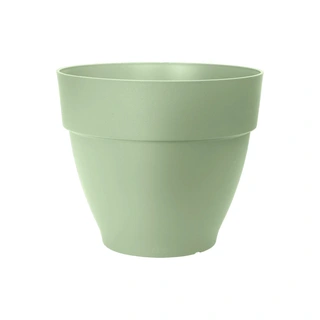 Elho Vibia Campana Pot Ø25 cm - Pistachegroen - afbeelding 1