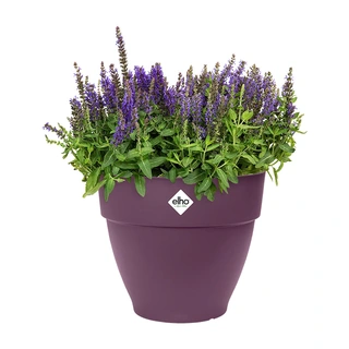 Elho Vibia Campana Pot Ø30 cm - Esdoorn Paars - afbeelding 2