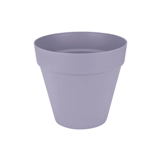 Elho Loft Urban Pot+Wiel Ø40 cm - Lila - afbeelding 1