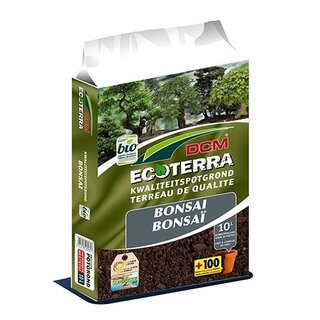 DCM Ecoterra® Potgrond Bonsai - 10 L