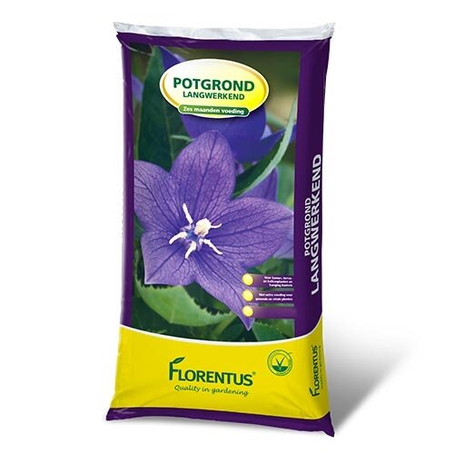 Florentus Potgrond Langwerkend - 10 L