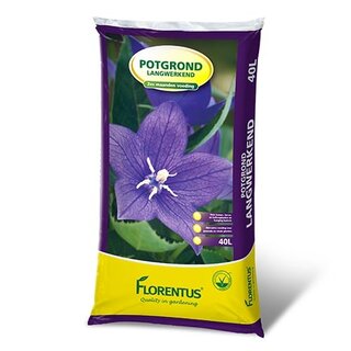 Florentus Potgrond Langwerkend - 40 L