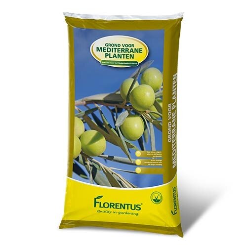 Florentus Potgrond Mediterrane Planten - 10 L