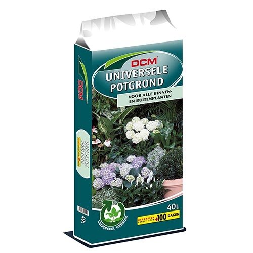 DCM Potgrond Universeel - 40 L