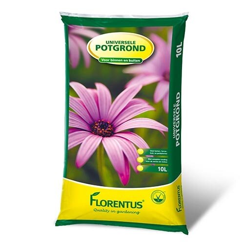 Florentus Potgrond Universeel - 10 L