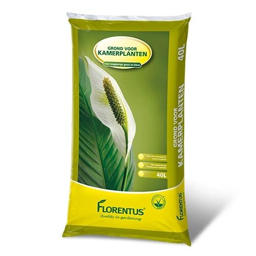 Florentus Potgrond Kamerplanten - 40 L