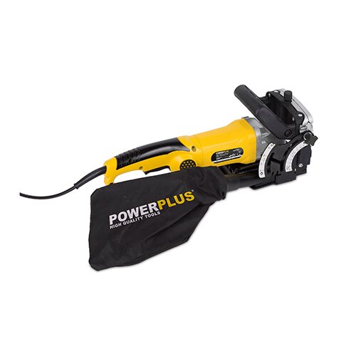 Powerplus POWX1310 Lamellenfrees 900W - afbeelding 3