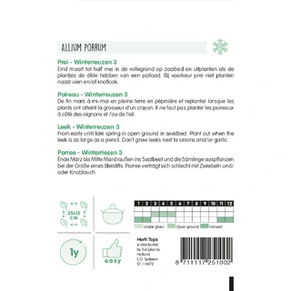Horti Tops Prei Winterreuzen 3 - afbeelding 2