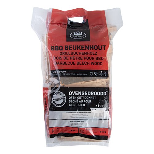 Premium Ovengedroogd BBQ Beukenhout - 8 kg - afbeelding 1