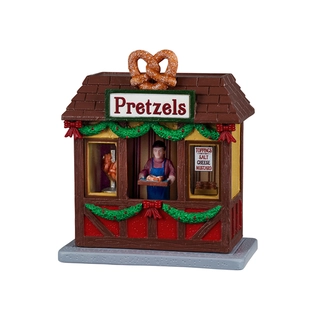 Lemax Pretzels