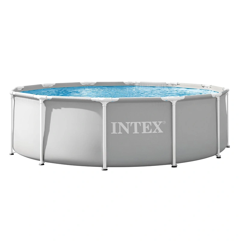 Intex Prism Frame Zwembadset - Ø366x99 cm - afbeelding 1