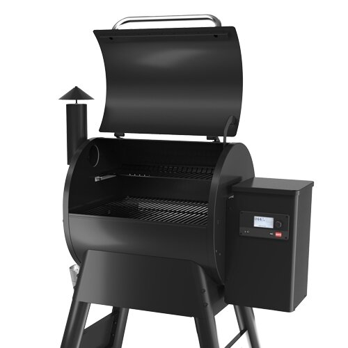 Traeger Pellet Grill PRO 575 - Black - afbeelding 2