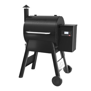 Traeger Pellet Grill PRO 575 - Black - afbeelding 1