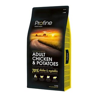 Profine Adult Chicken & Potatoes 15 kg