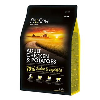 Profine Adult Chicken & Potatoes 3 kg