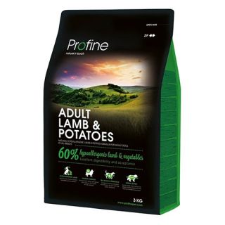 Profine Adult Lamb & Potatoes 3 kg