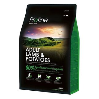 Profine Adult Lamb & Potatoes 3 kg