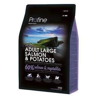 Profine Adult Large Breed Salmon & Potatoes 3 kg