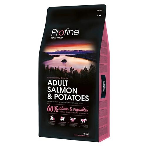 Profine Adult Salmon & Potatoes 15 kg