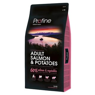 Profine Adult Salmon & Potatoes 15 kg