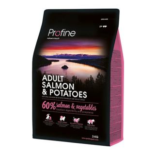 Profine Adult Salmon & Potatoes 3 kg