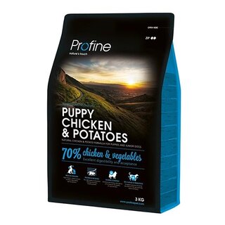 Profine Puppy Chicken & Potatoes 3 kg