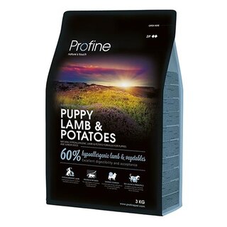 Profine Puppy Lamb & Potatoes 3 kg