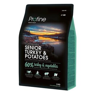 Profine Senior Turkey & Potatoes 3 kg