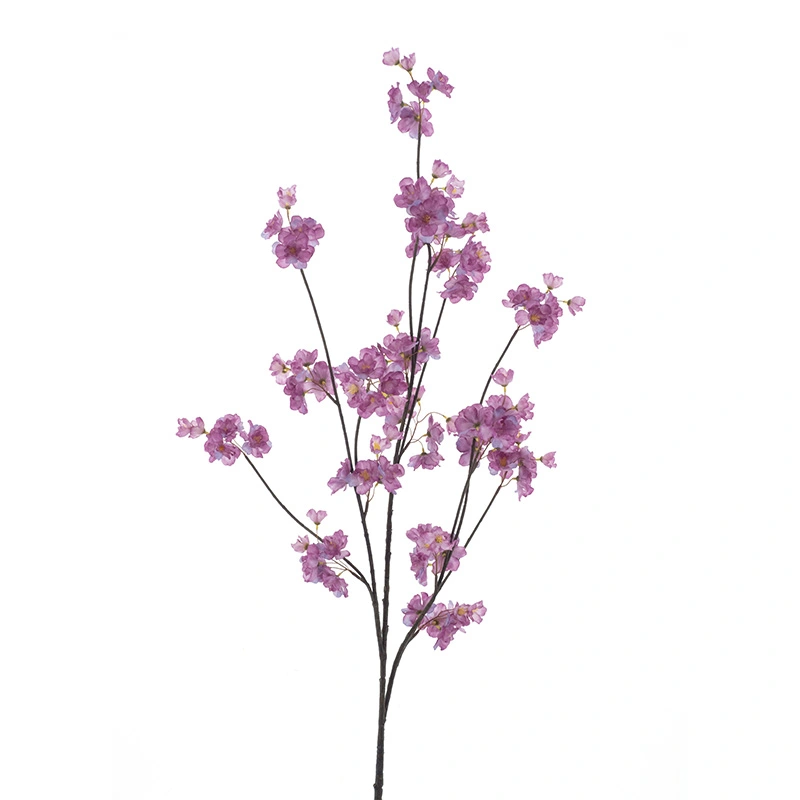 Kunsttak Prunus Malaga Lavender - 126 cm
