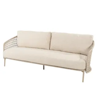 4 Seasons Outdoor Puccini 3-zits Loungebank