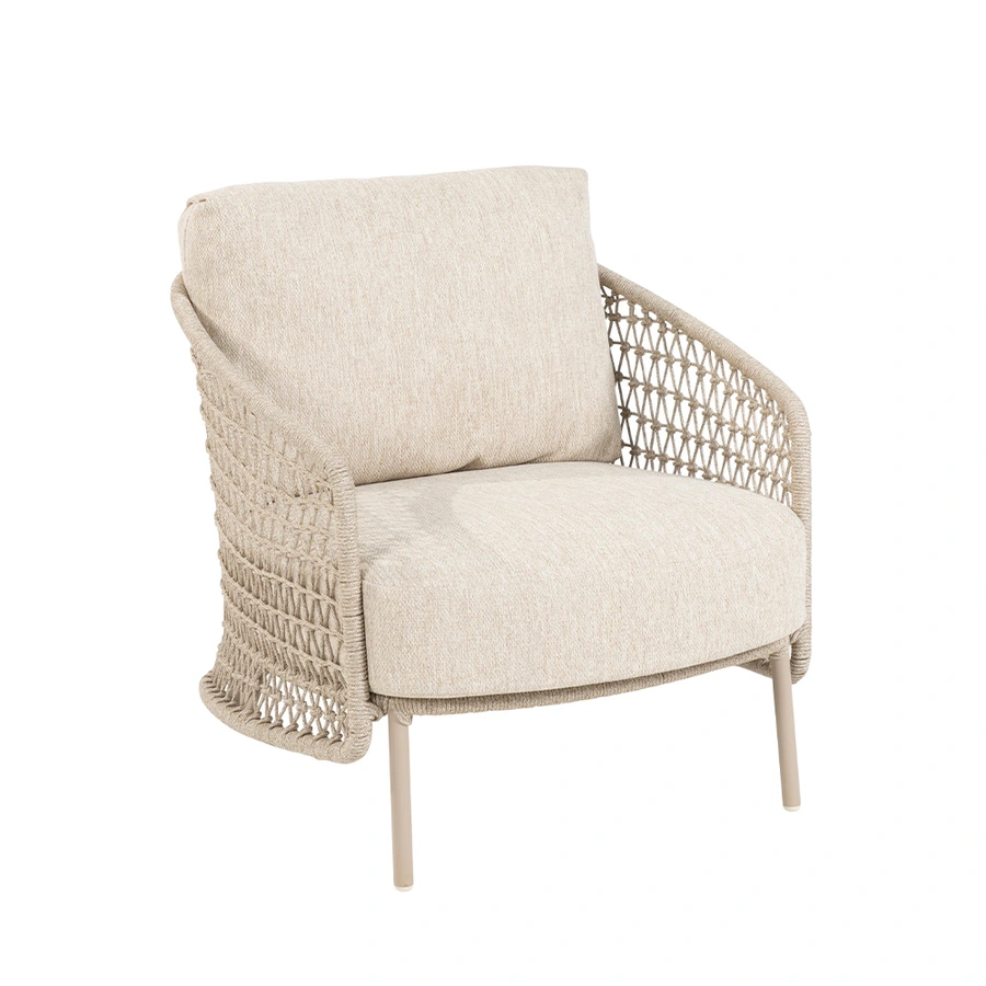 4 Seasons Outdoor Puccini Loungestoel - afbeelding 1