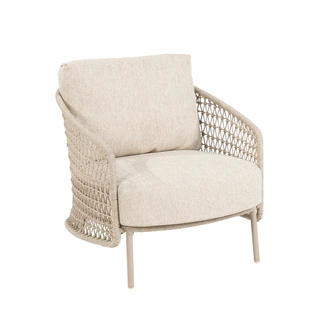 4 Seasons Outdoor Puccini Loungestoel - afbeelding 1