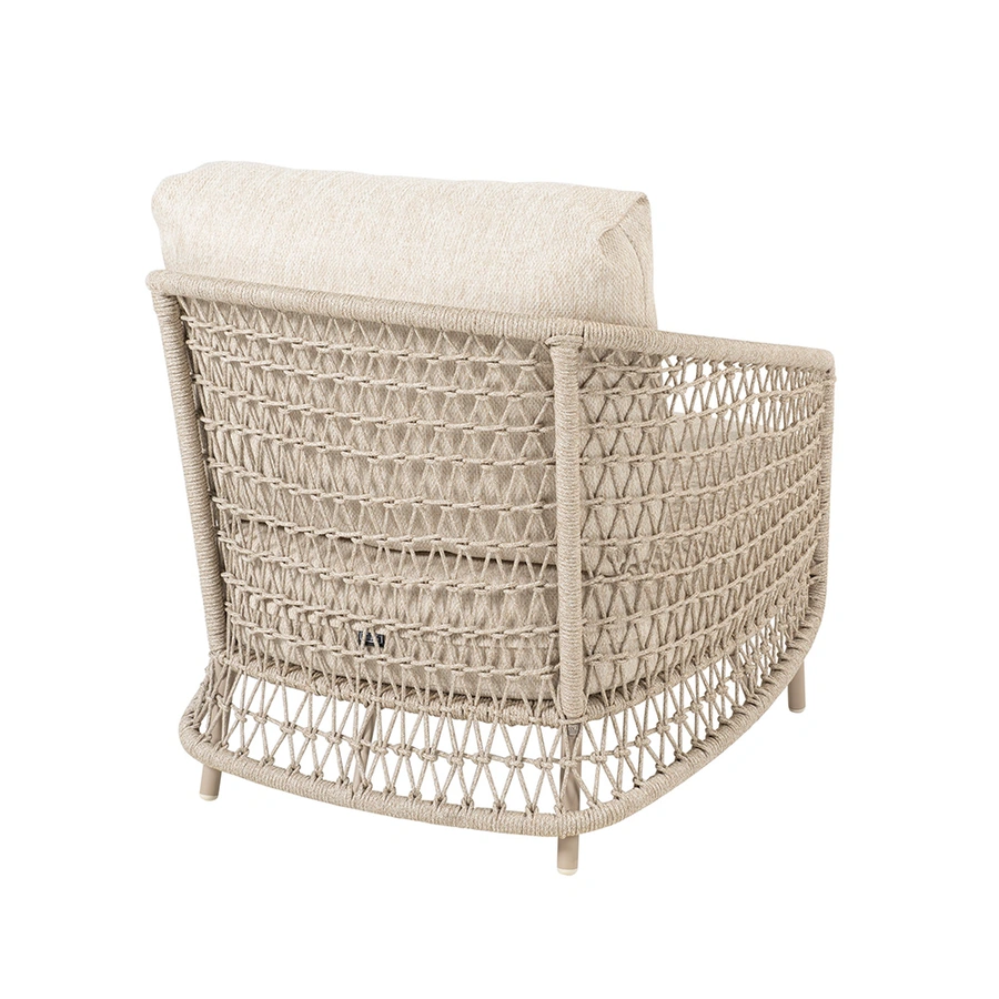 4 Seasons Outdoor Puccini Loungestoel - afbeelding 3