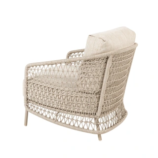 4 Seasons Outdoor Puccini Loungestoel - afbeelding 4