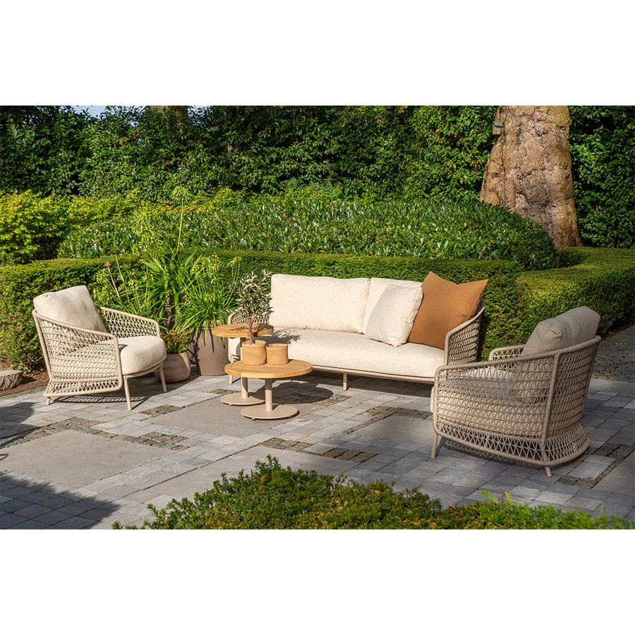 4 Seasons Outdoor Puccini Loungestoel - afbeelding 5