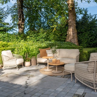 4 Seasons Outdoor Puccini Voetenbank - afbeelding 4