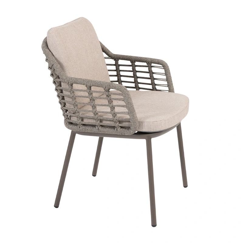 4 Seasons Outdoor Puglia Dining Tuinstoel - Terre - afbeelding 2