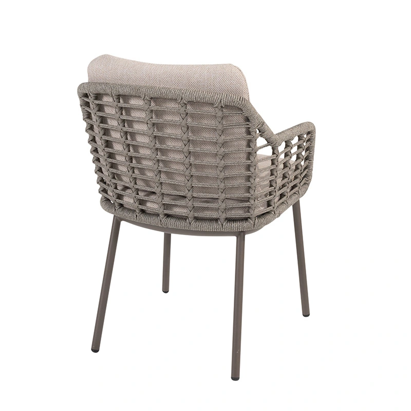 4 Seasons Outdoor Puglia Dining Tuinstoel - Terre - afbeelding 4