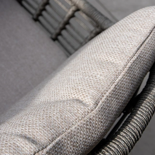 4 Seasons Outdoor Puglia Dining Tuinstoel - Terre - afbeelding 6