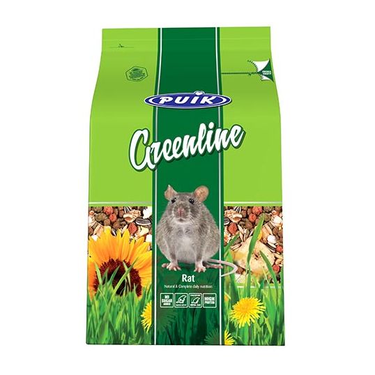 Puik Greenline Rat 800 gr